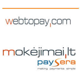 WebtoPay